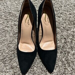 High heels